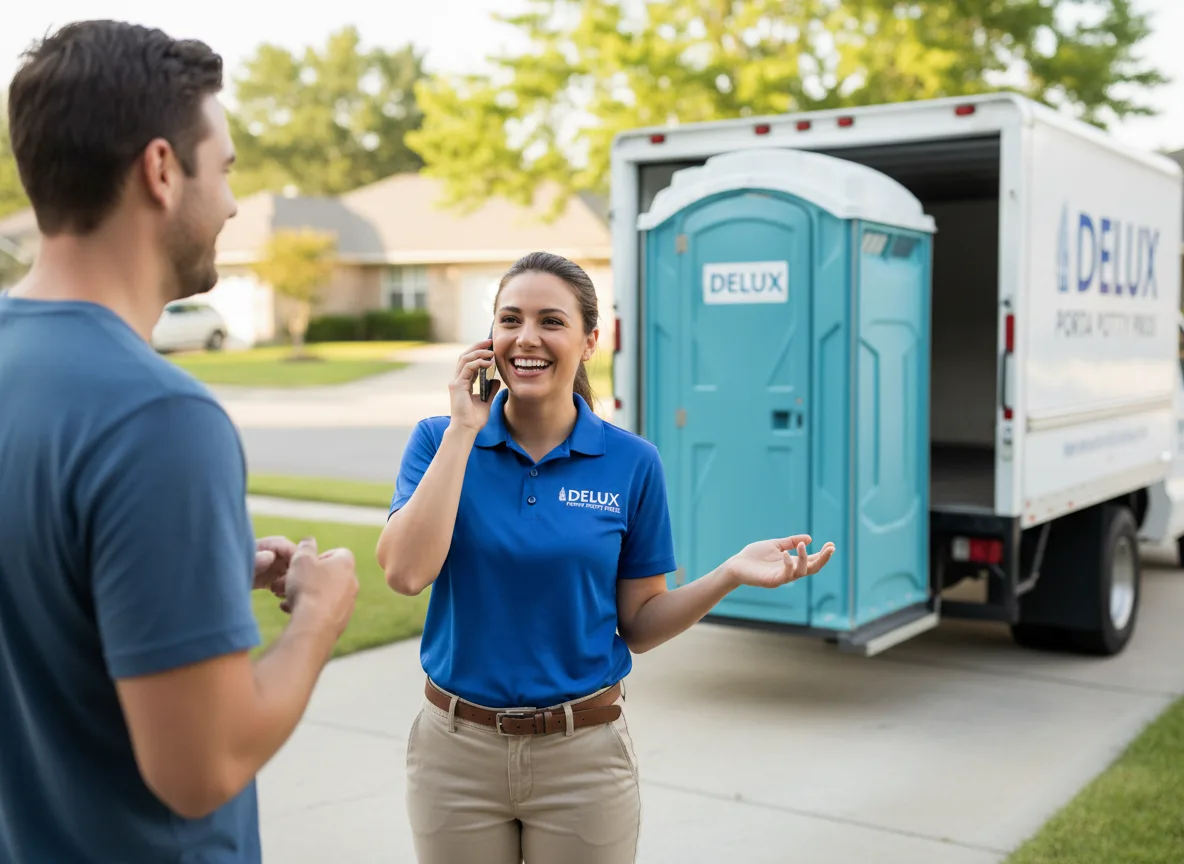 Long-Term Portable Toilet Rental Cedarcreek, MO FAQs